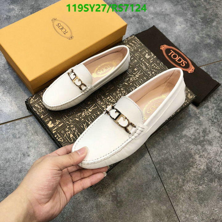 Tods-Women Shoes Code: RS7124 $: 119USD