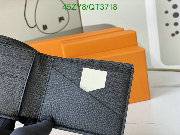 LV-Wallet-4A Quality Code: QT3718 $: 45USD