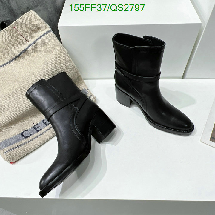 Celine-Women Shoes Code: QS2797 $: 155USD