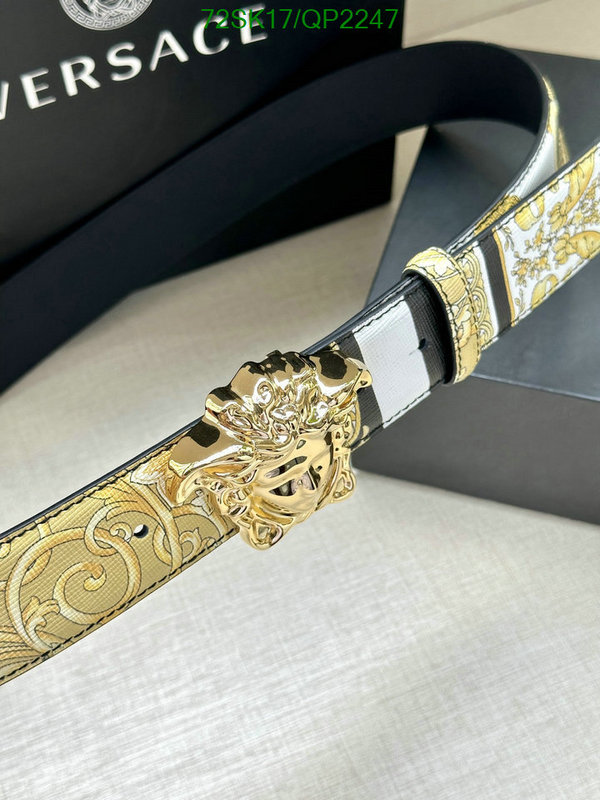 Versace-Belts Code: QP2247 $: 72USD