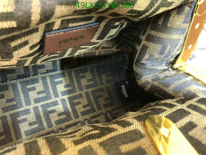 Fendi-Bag-4A Quality Code: YB5300