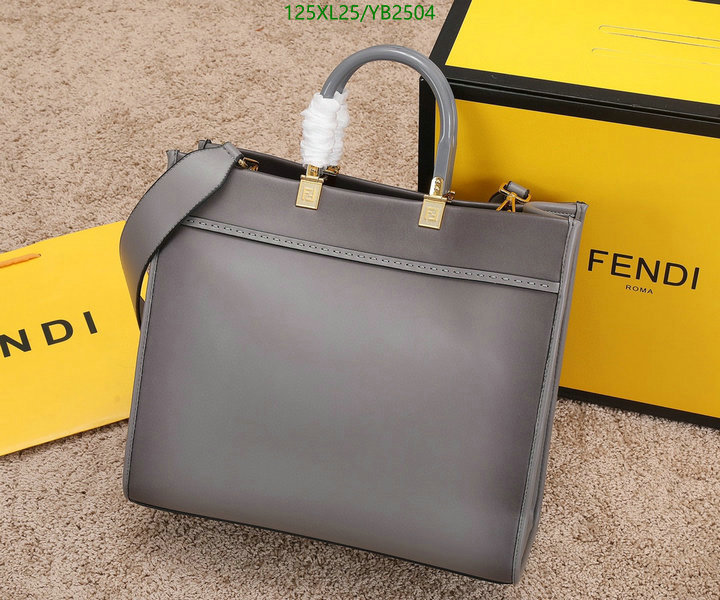 Fendi-Bag-4A Quality Code: YB2504 $: 125USD