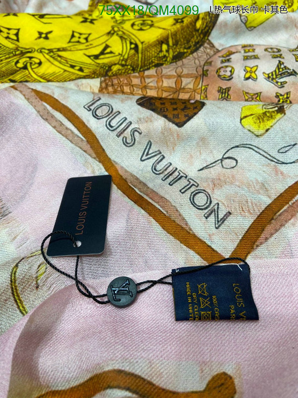 LV-Scarf Code: QM4099 $: 75USD