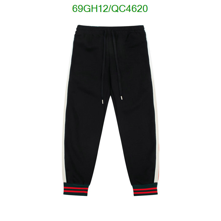 Gucci-Clothing Code: QC4620 $: 69USD