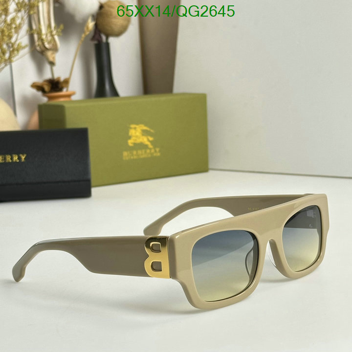 Burberry-Glasses Code: QG2645 $: 65USD