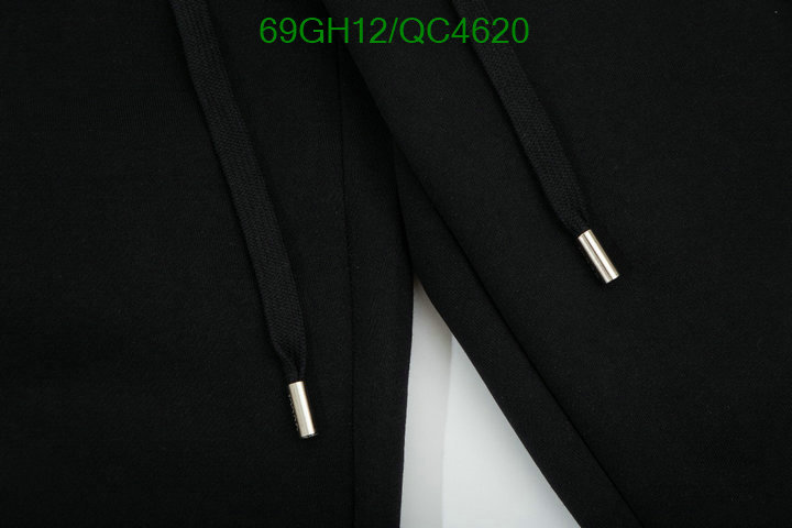 Gucci-Clothing Code: QC4620 $: 69USD