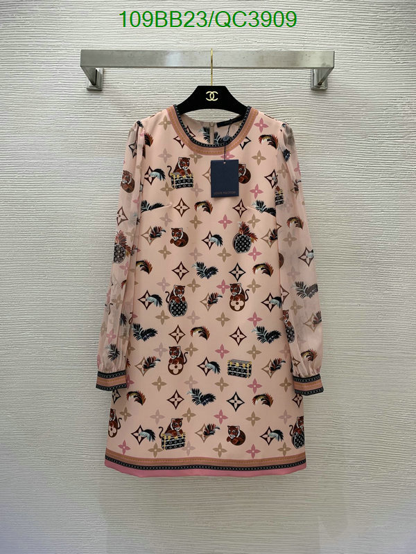 LV-Clothing Code: QC3909 $: 109USD