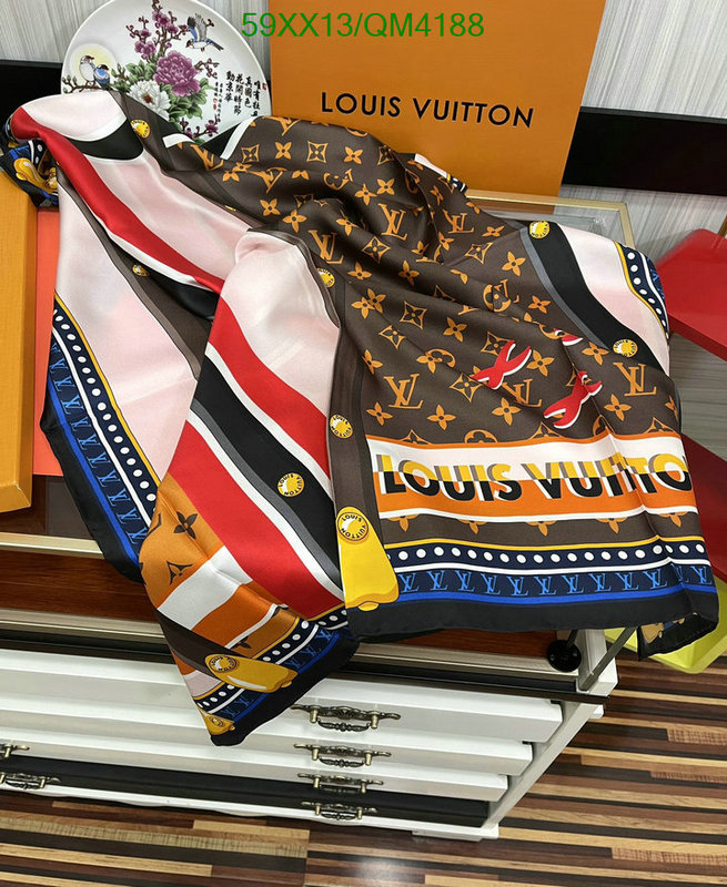 LV-Scarf Code: QM4188 $: 59USD