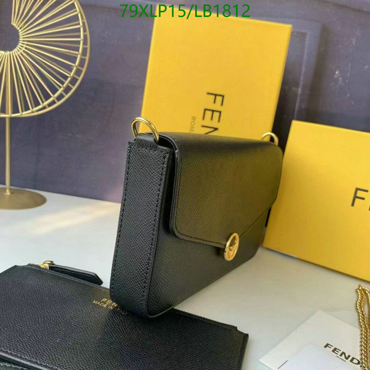 Diagonal-Fendi Bag(4A) Code: LB1812 $: 79USD