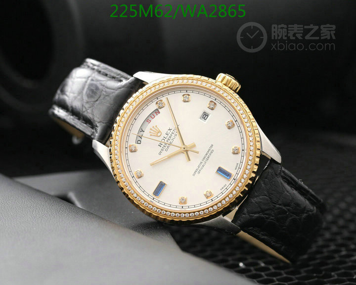 Rolex-Watch-Mirror Quality Code: WA2865 $: 225USD