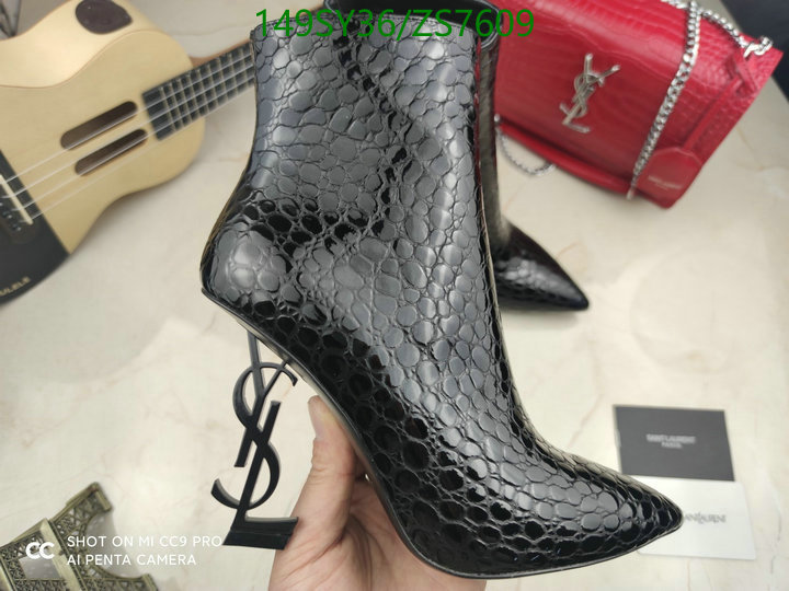 YSL-Women Shoes Code: ZS7633 $: 149USD