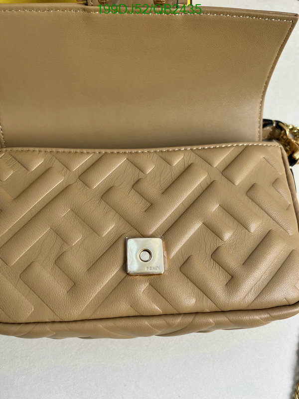 Baguette-Fendi Bag(Mirror Quality) Code: QB2435 $: 199USD