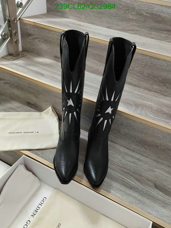 Boots-Women Shoes Code: QS2984 $: 239USD