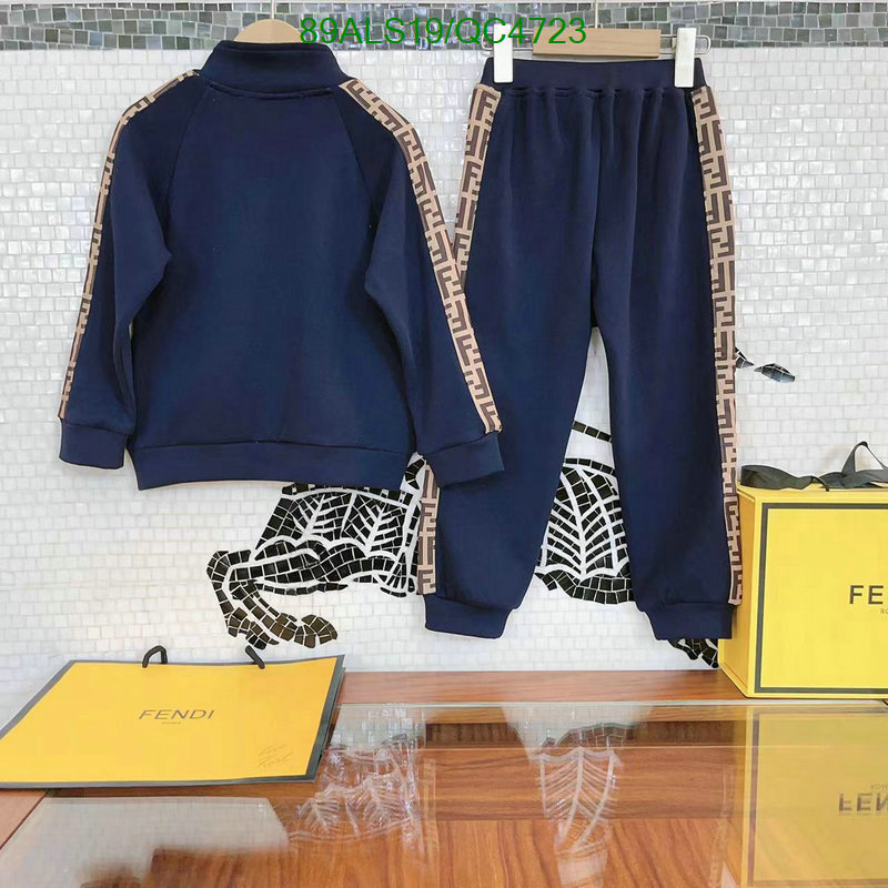 Fendi-Kids clothing Code: QC4723 $: 89USD