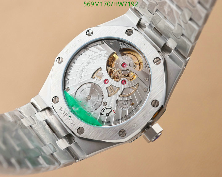 Audemars Piguet-Watch-Mirror Quality Code: HW7192 $: 569USD