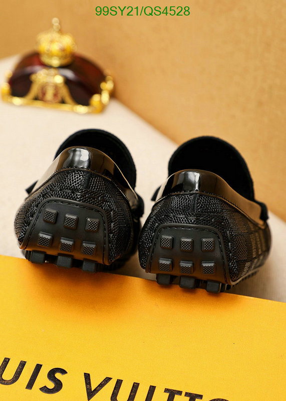LV-Men shoes Code: QS4528 $: 99USD