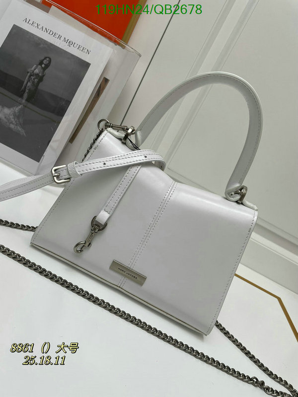 Marc Jacobs-Bag-4A Quality Code: QB2678