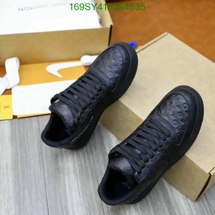 LV-Men shoes Code: QS4535 $: 169USD