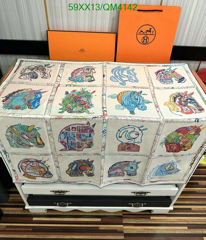 Hermes-Scarf Code: QM4142 $: 59USD