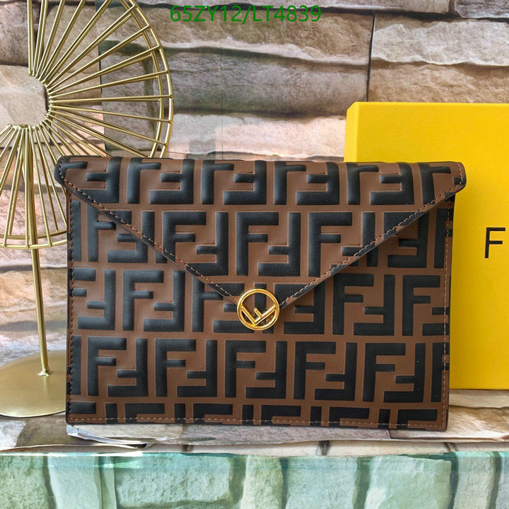 Wallet-Fendi Bag(4A) Code: LT4839 $: 65USD