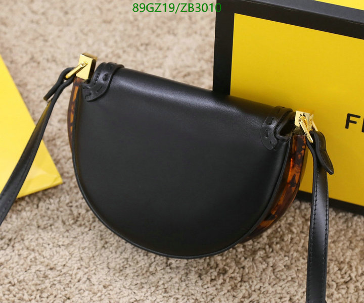 Diagonal-Fendi Bag(4A) Code: ZB3010 $: 89USD