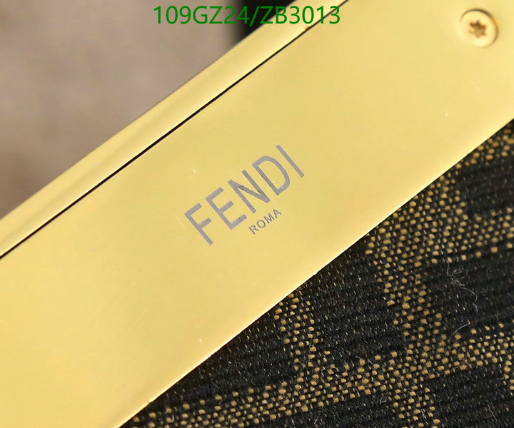 First Series-Fendi Bag(4A) Code: ZB3013 $: 109USD