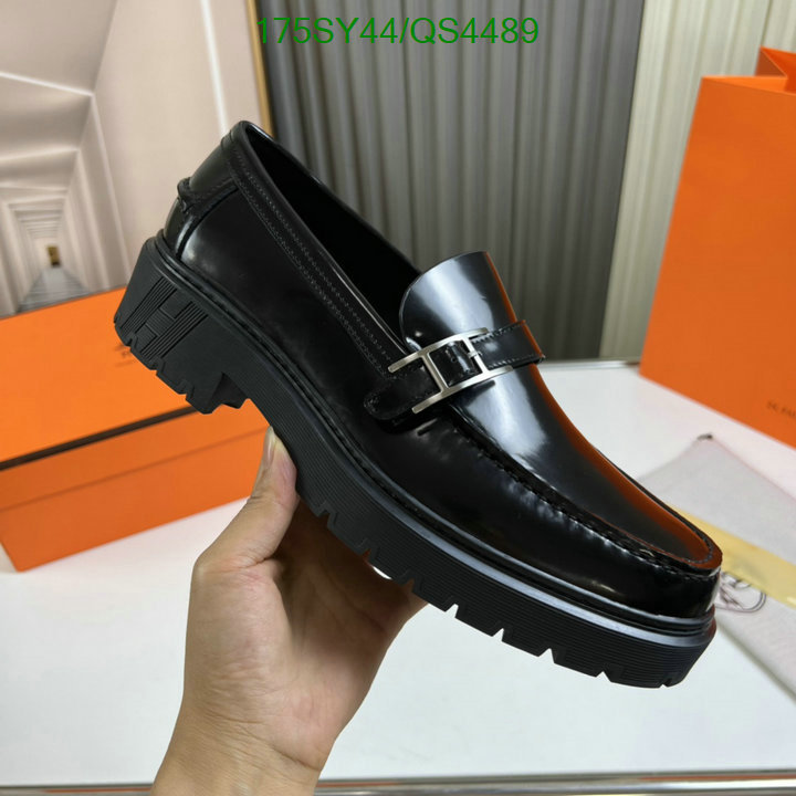 Hermes-Men shoes Code: QS4489 $: 175USD