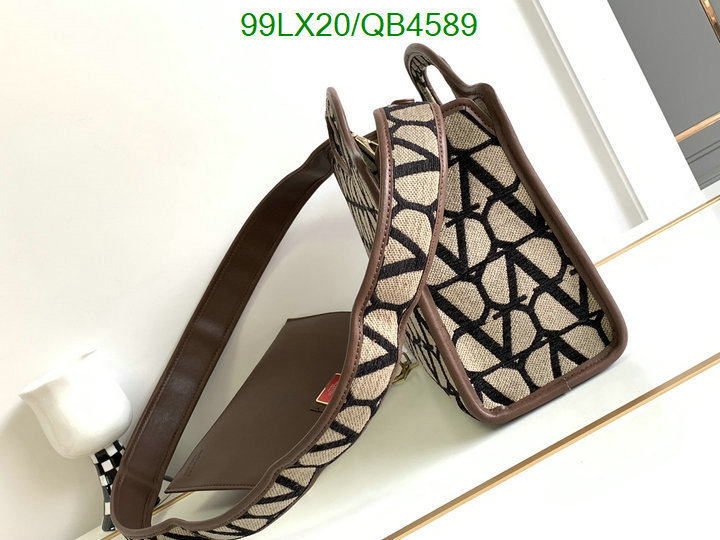 Valentino-Bag-4A Quality Code: QB4589 $: 99USD