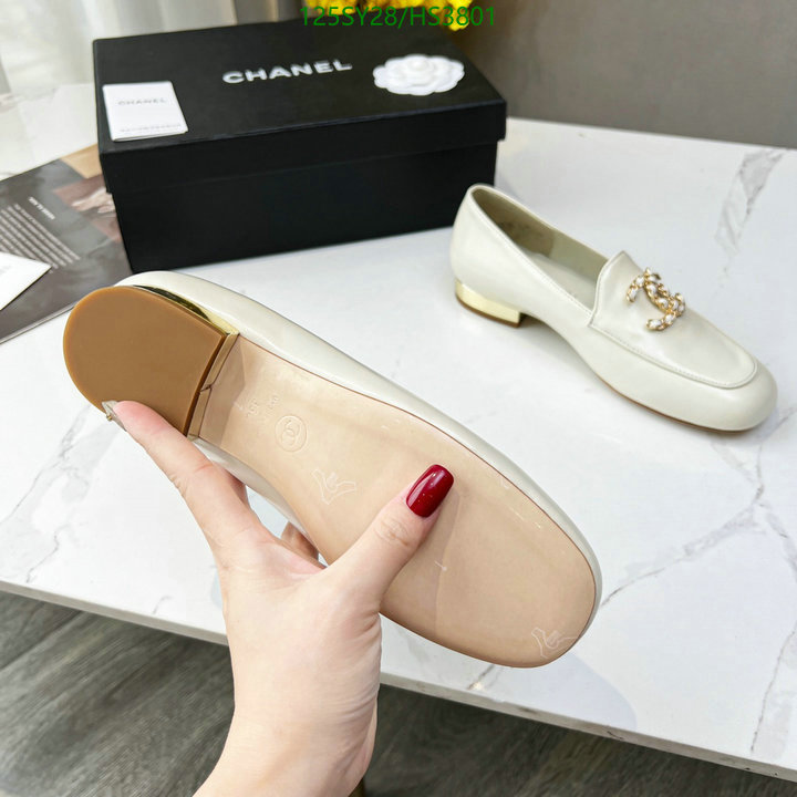 Chanel-Women Shoes Code: HS3801 $: 125USD