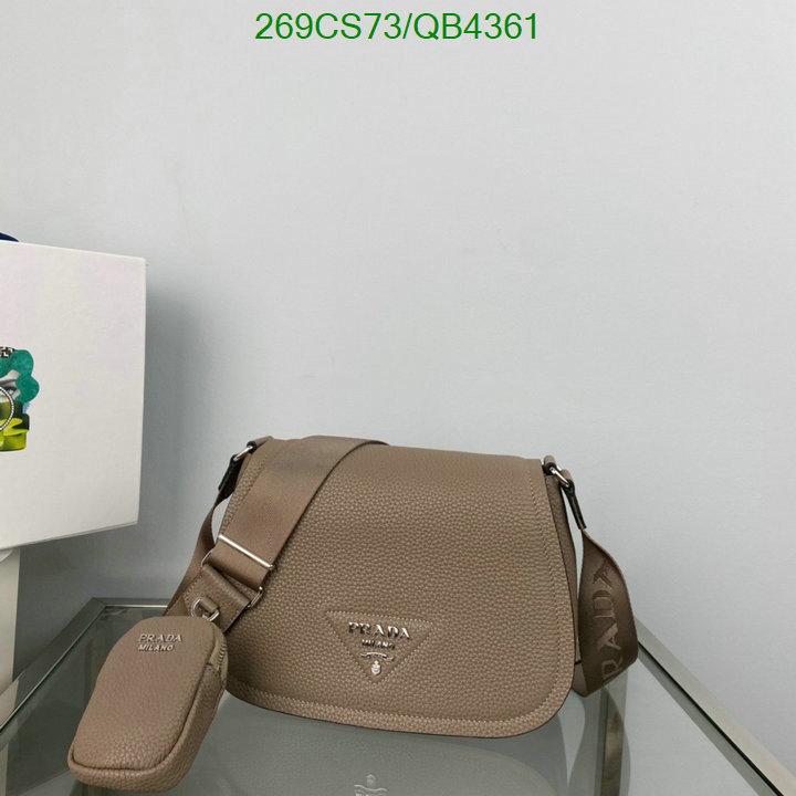 Prada-Bag-Mirror Quality Code: QB4361 $: 269USD