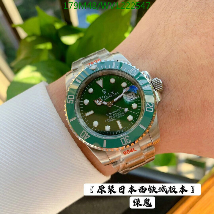 Rolex-Watch-4A Quality Code: WV1222547 $: 179USD