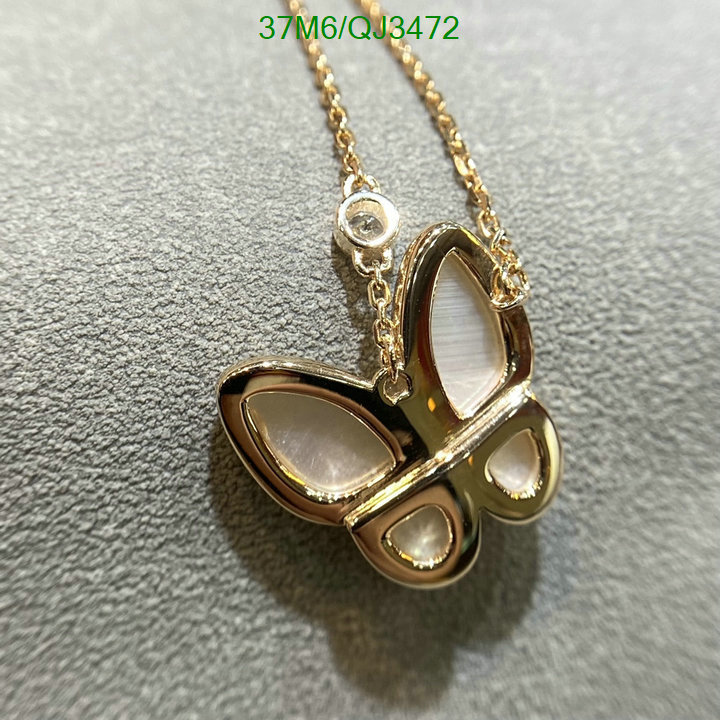 Van Cleef & Arpels-Jewelry Code: QJ3472 $: 37USD
