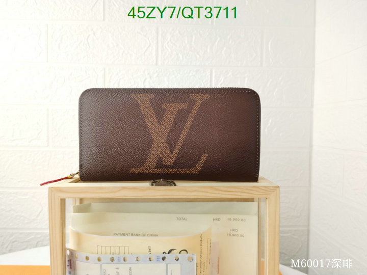 LV-Wallet-4A Quality Code: QT3711 $: 45USD