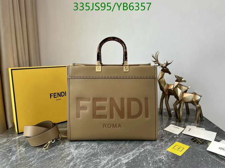 Fendi-Bag-Mirror Quality Code: YB6357 $: 335USD