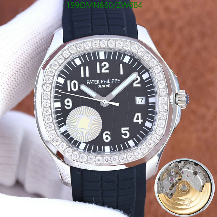 Patek Philippe-Watch-Mirror Quality Code: ZW684 $: 199USD