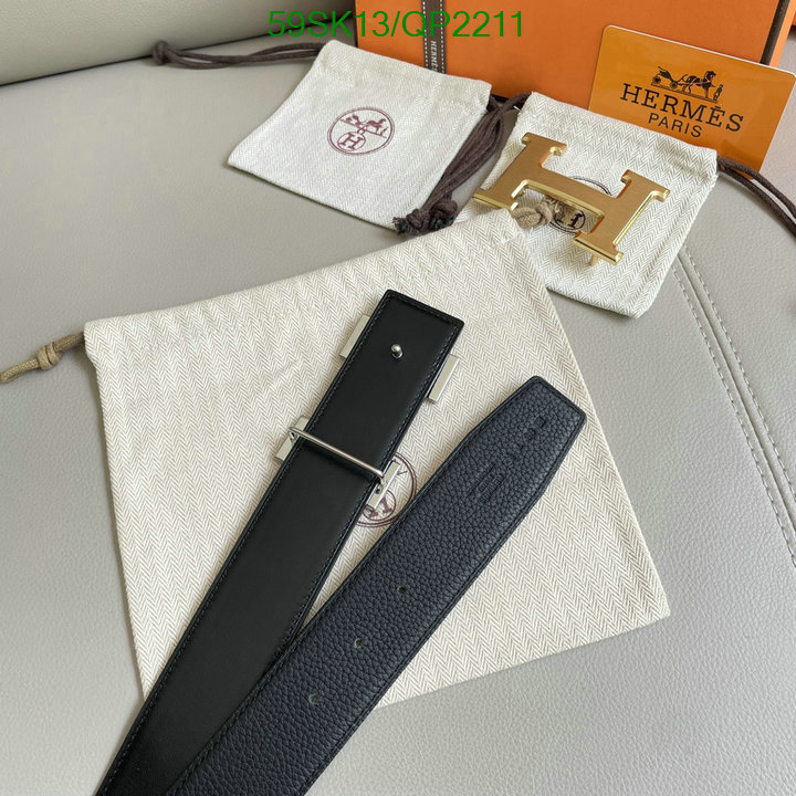 Hermes-Belts Code: QP2211 $: 59USD