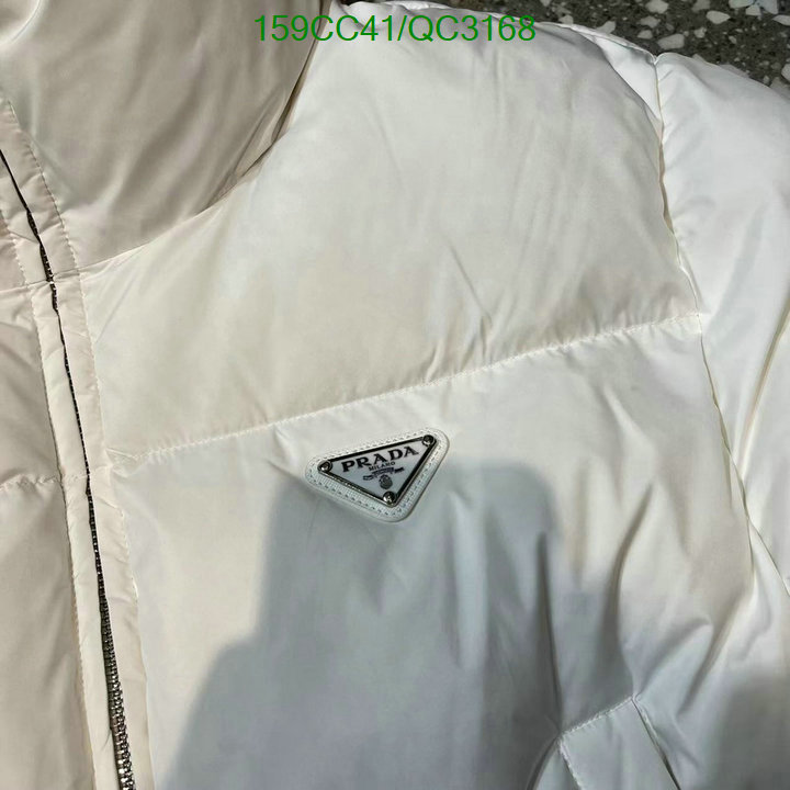 Prada-Down jacket Women Code: QC3168 $: 159USD