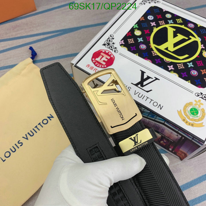 LV-Belts Code: QP2224 $: 69USD