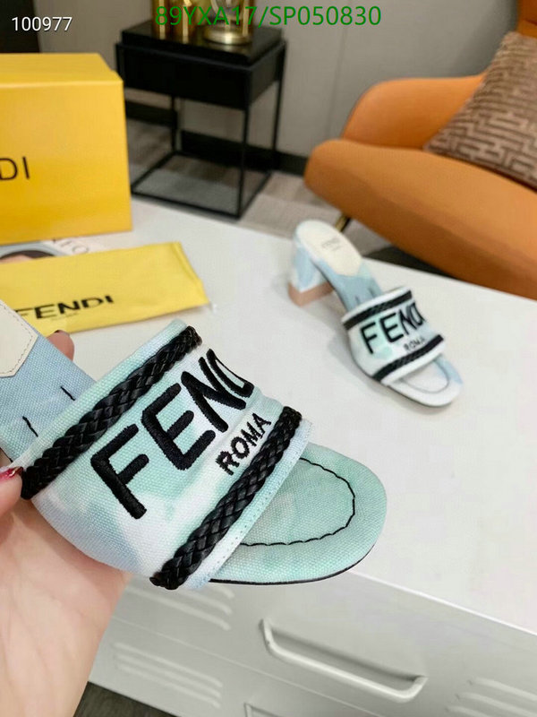 Fendi-Women Shoes Code: SP050830 $: 89USD