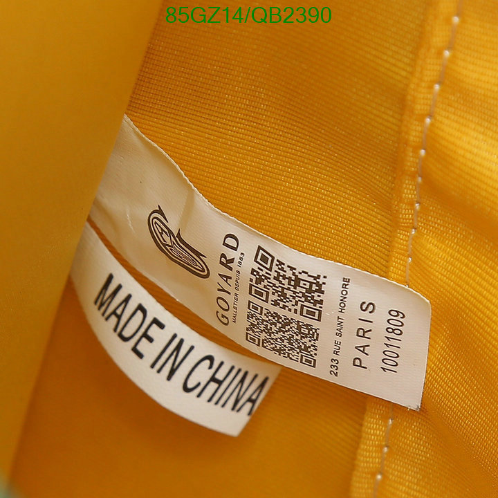 Goyard-Bag-4A Quality Code: QB2390 $: 85USD