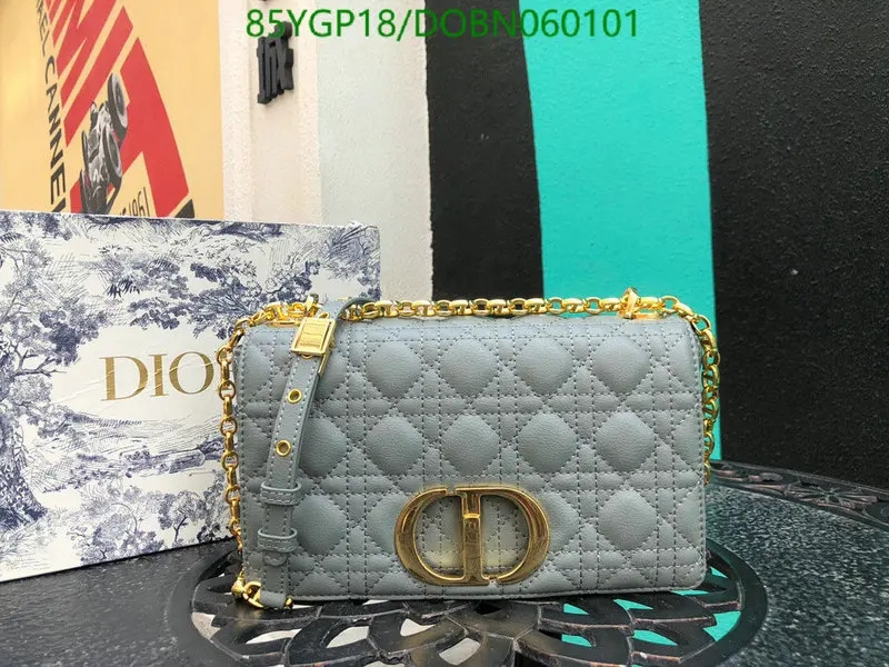 Dior-Bag-4A Quality $: 85USD