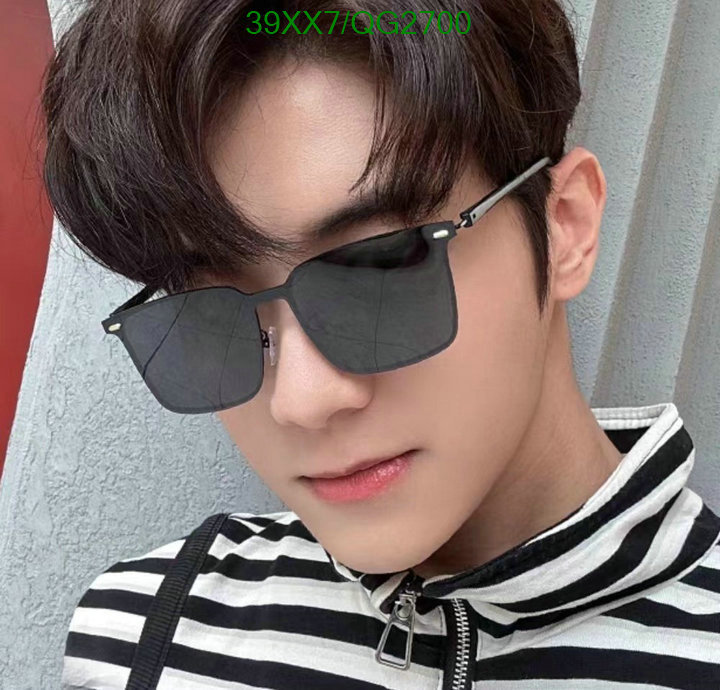 Gucci-Glasses Code: QG2700 $: 39USD