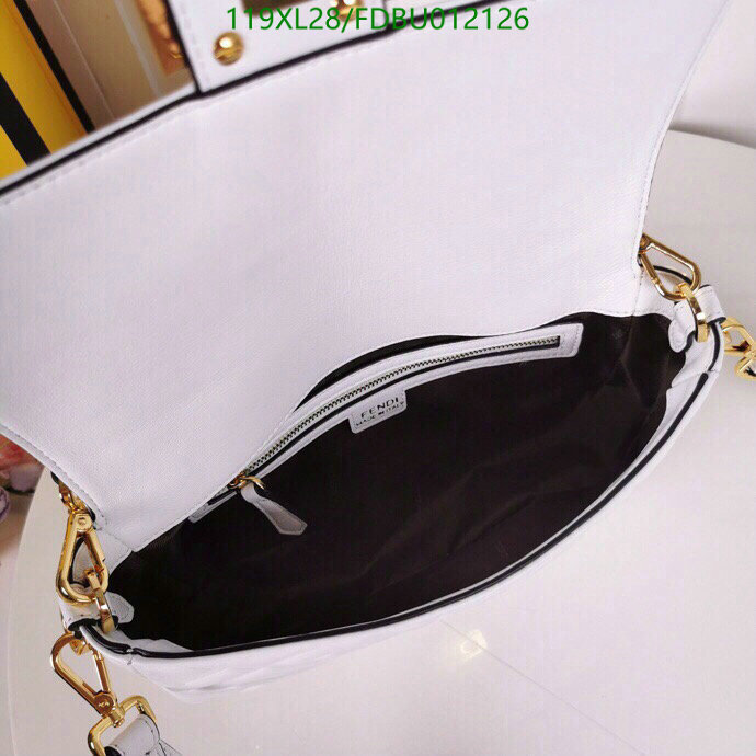 Baguette-Fendi Bag(4A) Code: FDBU012126 $: 119USD