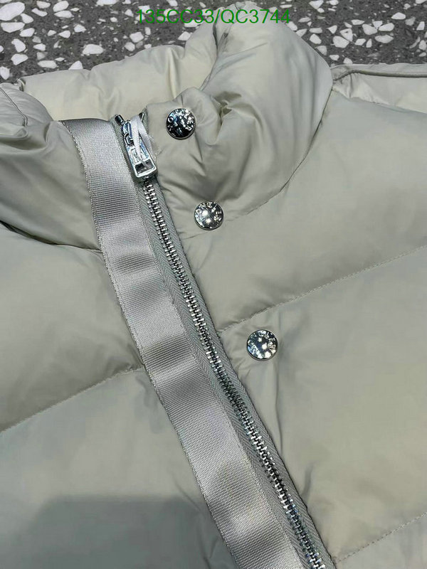 Moncler-Down jacket Men Code: QC3744 $: 135USD