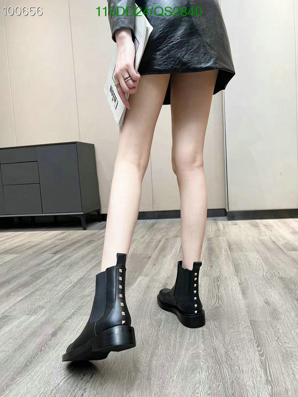 Boots-Women Shoes Code: QS2840 $: 115USD