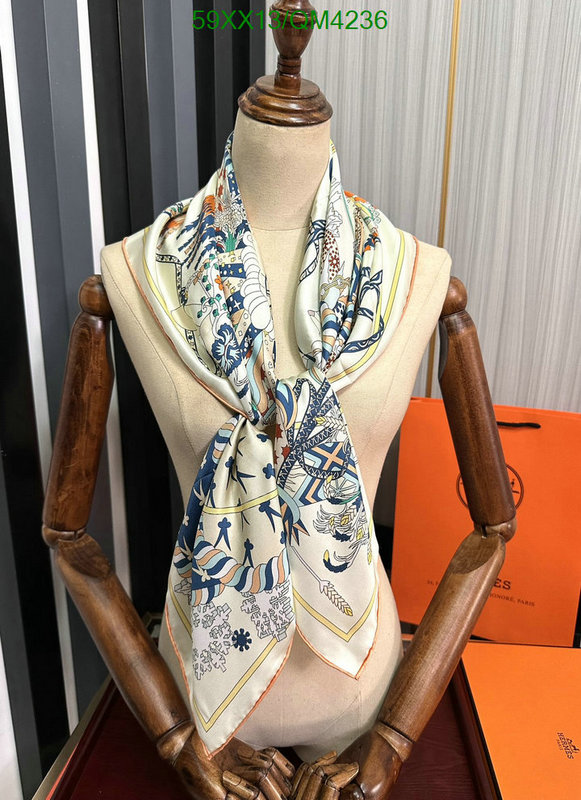 Hermes-Scarf Code: QM4236 $: 59USD