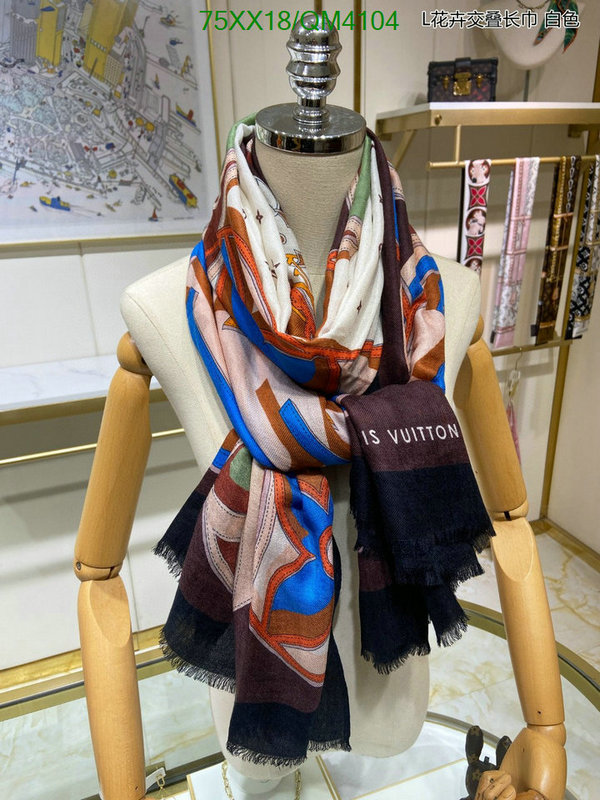 LV-Scarf Code: QM4104 $: 75USD