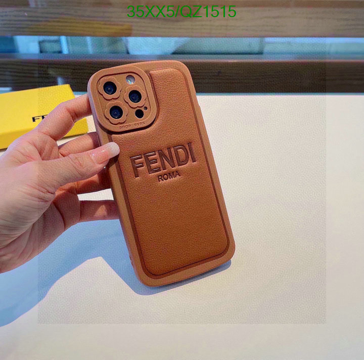 Fendi-Phone Case Code: QZ1515 $: 35USD