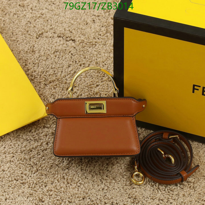 Peekaboo-Fendi Bag(4A) Code: ZB3014 $: 79USD