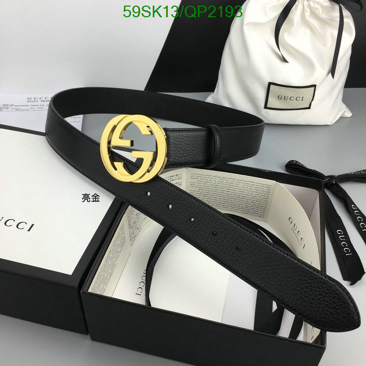 Gucci-Belts Code: QP2193 $: 59USD